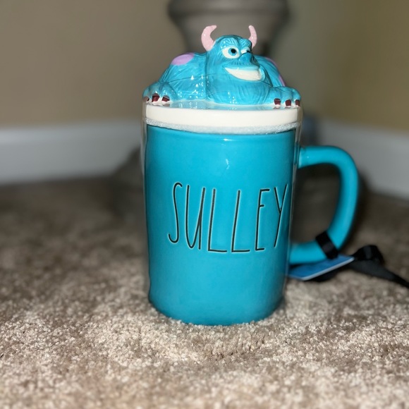 Rae Dunn Kitchen Rae Dunn Sulley Mug With Topper Poshmark